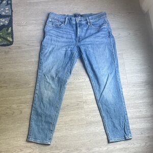 Ralph Lauren Classic Blue Denim Jeans